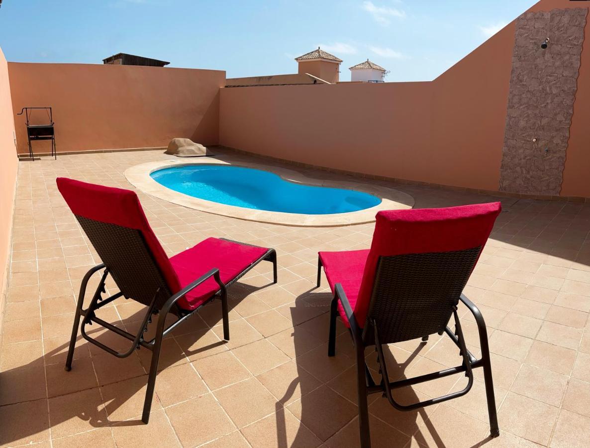 Villa Bajo El Mar Caleta de Fuste Extérieur photo