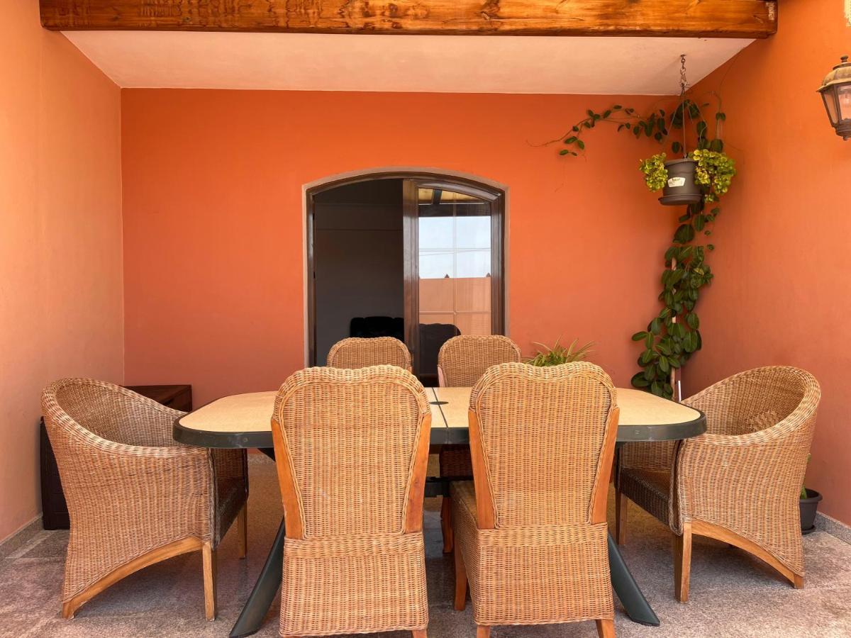 Villa Bajo El Mar Caleta de Fuste Extérieur photo