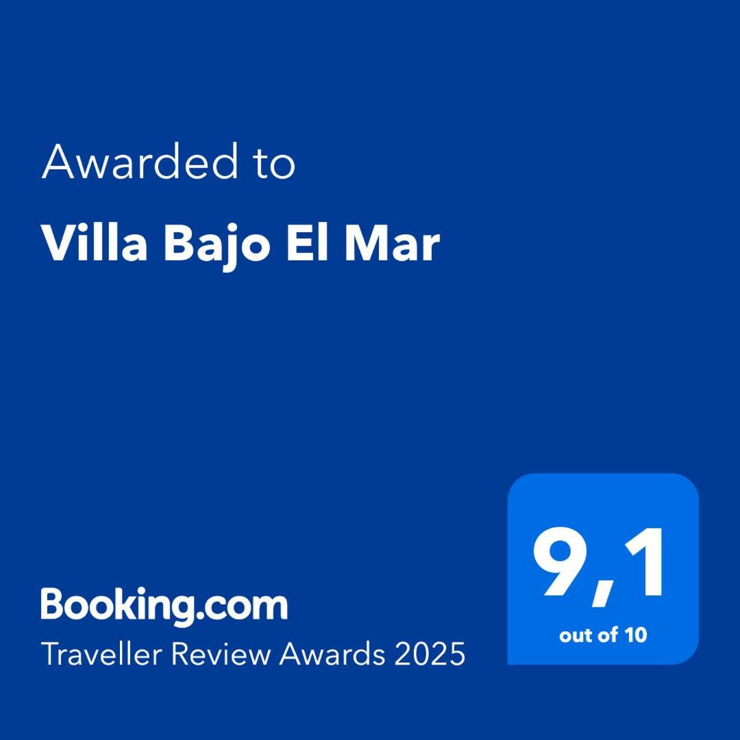 Villa Bajo El Mar Caleta de Fuste Extérieur photo
